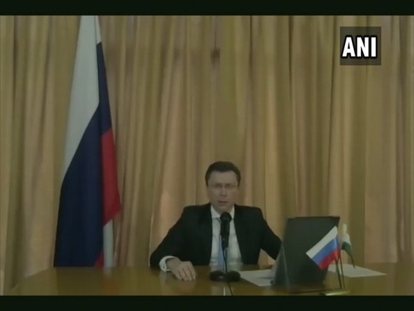 Roman Babushkin, Russian Deputy Chief of Mission in Delhi