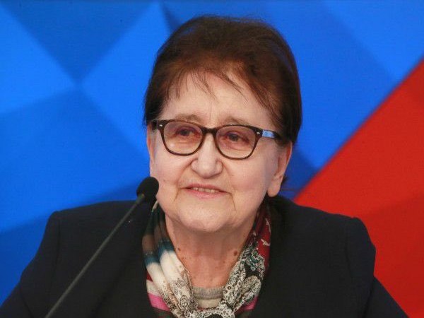 Prof Tatiana Shaumyan, Institute of Oriental Studies (Russian Academy of Sciences)