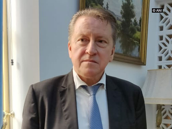 Russian Ambassador to India Nikolay Kudashev (File photo)