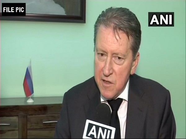Russian Ambassador to India Nikolay Kudashev (File Photo)
