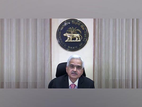 RBI Governor Shaktikanta Das.