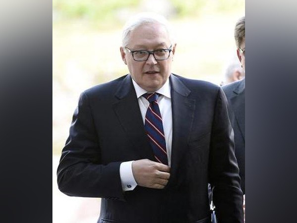 Russian Deputy Foreign Minister Sergei Ryabkov