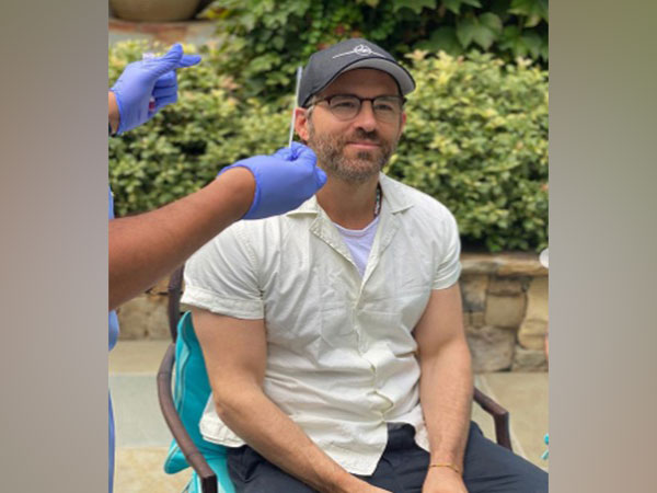 Actor Ryan Reynolds (Image Source: Instagram)