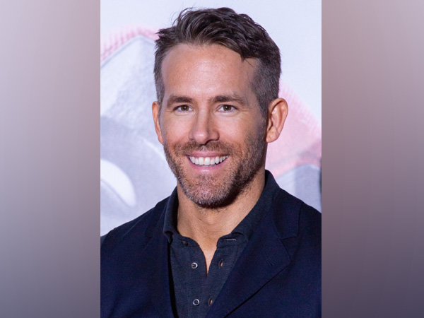 Ryan Reynolds