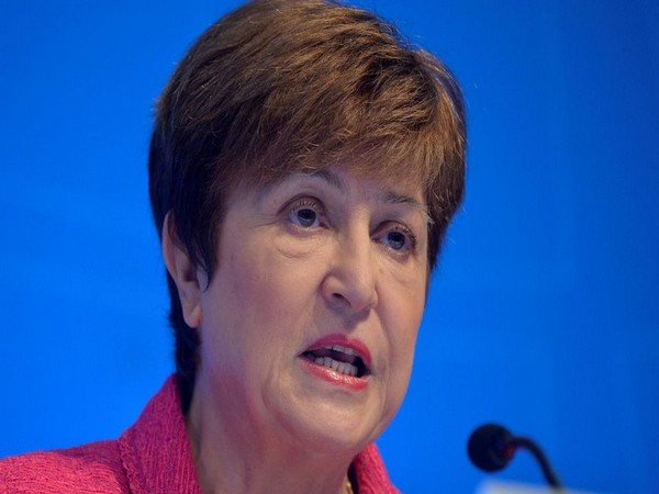 International Monetary Fund (IMF) Managing Director Kristalina Georgieva (Credits: Reuters) 