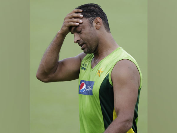 Former Pakistan pacer Shoaib Akhtar