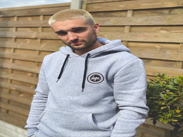 Singer Tom Parker (Image courtesy: Instagram)
