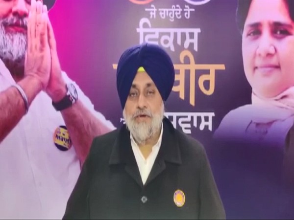 SAD chief Sukhbir Singh Badal was among the leaders who welcomed the postponement of  polls (Photo/ANI)