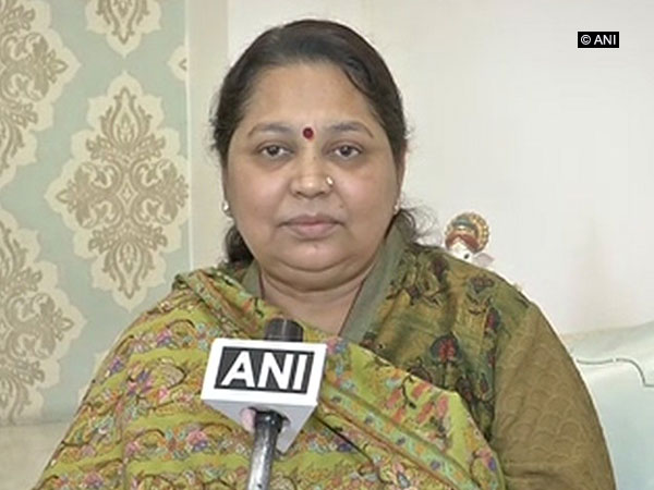 Samajwadi Party patriarch Mulayam Singh Yadav's wife Sadhana Yadav (File photo)