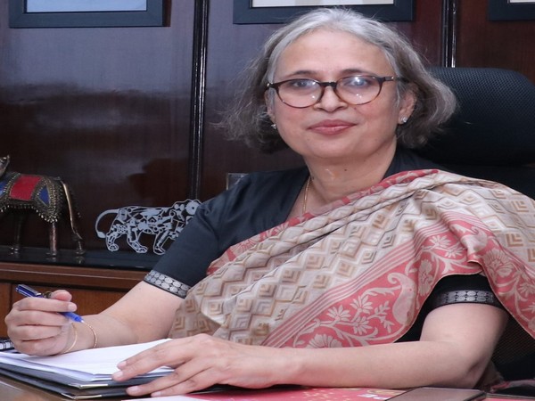 Steel Authority of India Limited (SAIL) Chairperson Soma Mondal