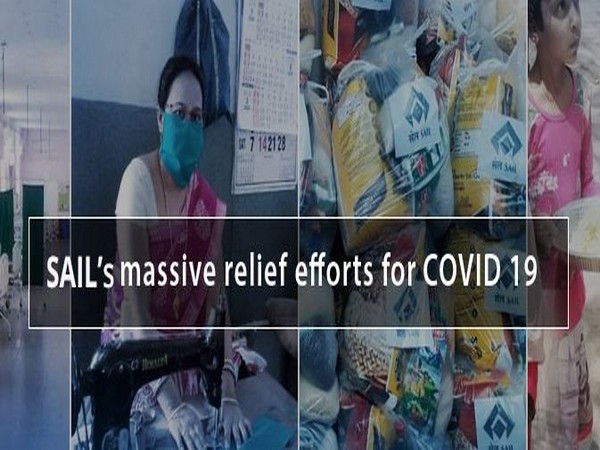 The PSU Maharatna has been at the forefront of India's fight against COVID-19