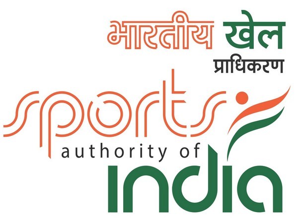 Sports Authority of India logo