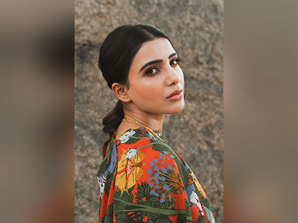 Samantha Prabhu (Image source: Instagram)