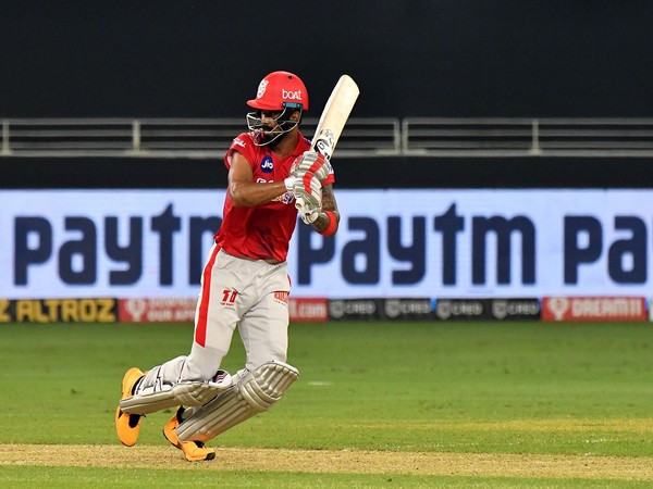 KXIP skipper KL Rahul (Photo/ iplt20.com) 