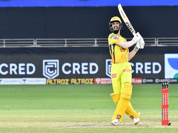 Ruturaj Gaikwad (Photo/ iplt20.com) 