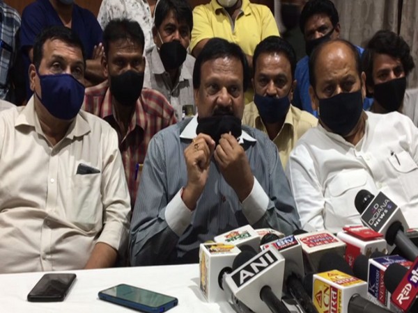 Congress leader Sajjan Singh Verma on Thursday. (Photo/ANI)