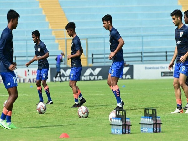 Team Indian Arrows (Photo/AIFF)