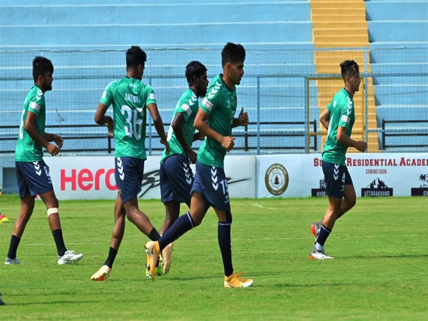Team Kenkre FC (Photo/I-League)