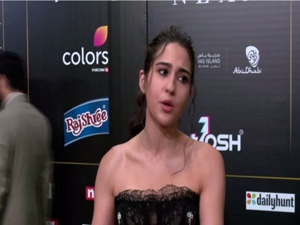 Sara Ali Khan