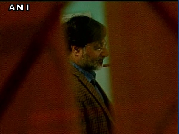 Former DU Professor SAR Geelani. File photo/ANI