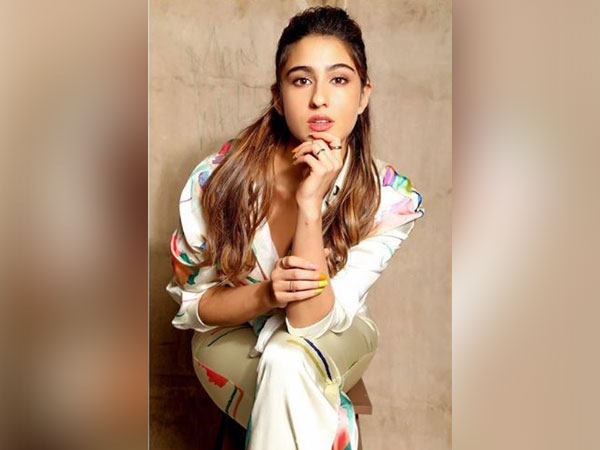Sara Ali Khan (Image courtesy: Instagram)