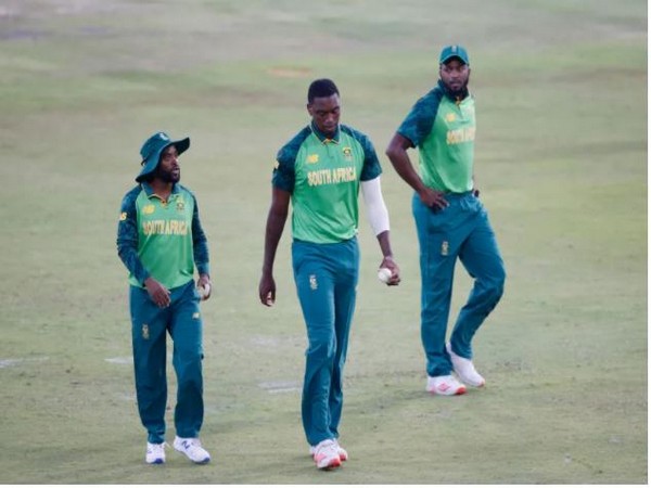 South Africa fined for slow over-rate (Photo/ ICC)