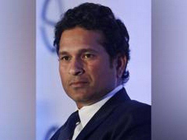 Former cricketer Sachin Tendulkar 