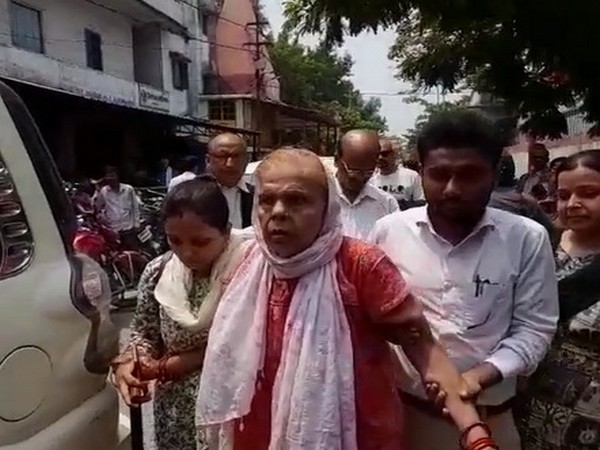 Badami Devi (Photo/ANI)