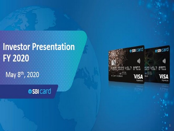 SBI Cards is a non-banking financial company offering credit card portfolio to individual cardholders and corporate clients.