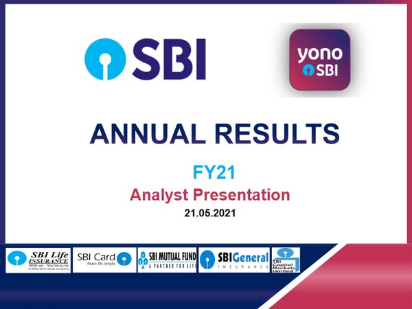 The country largest public sector lender has declared a dividend of Rs 4 per share for FY21.