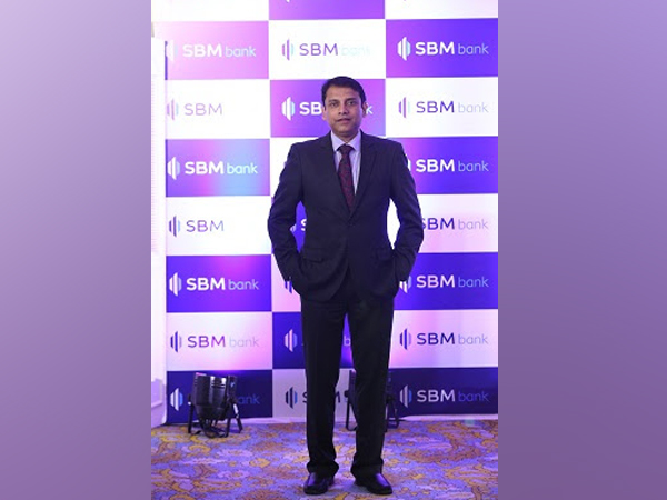 Sidharth Rath, MD & CEO of SBM Bank (India) Ltd.