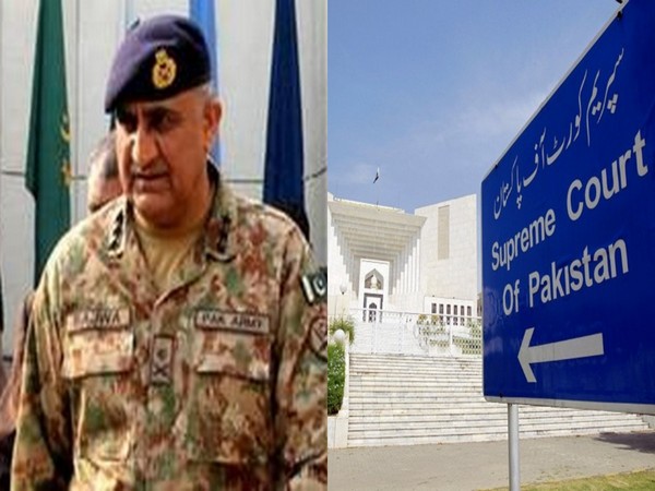Pakistani Army Chief General Qamar Javed Bajwa and Pakistan Supreme Court 
