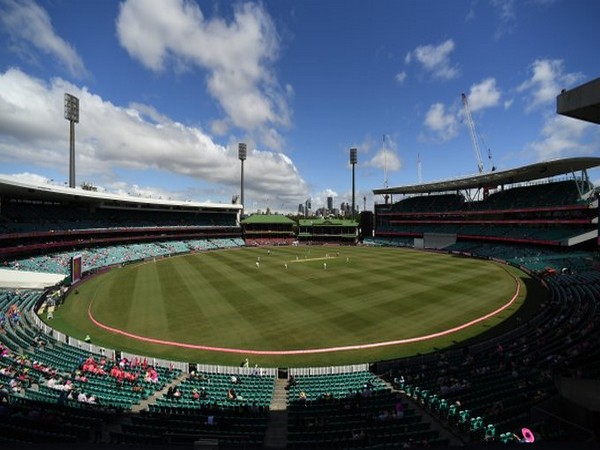 A group of fans at the SCG racially abused Siraj and Bumrah (Photo/ ICC Twitter)