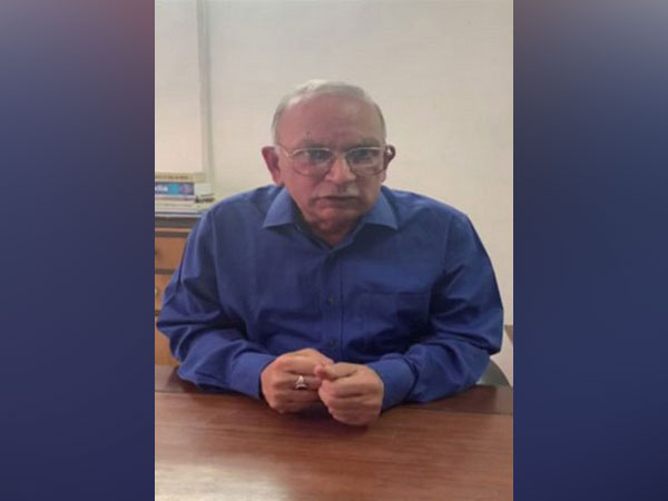 Former bureaucrat SC Srivastava