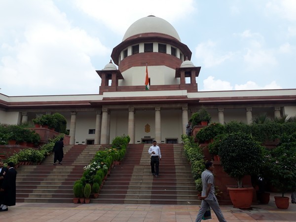 Supreme Court of India (File Pic)