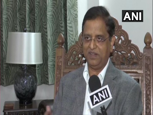 Former Finance Secretary S C Garg