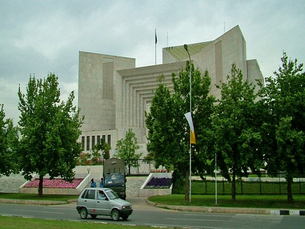 Supreme Court of Pakistan (File pic)