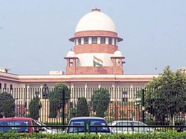 File photo of Supreme Court