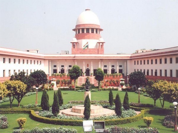 Supreme Court of India (File Photo)