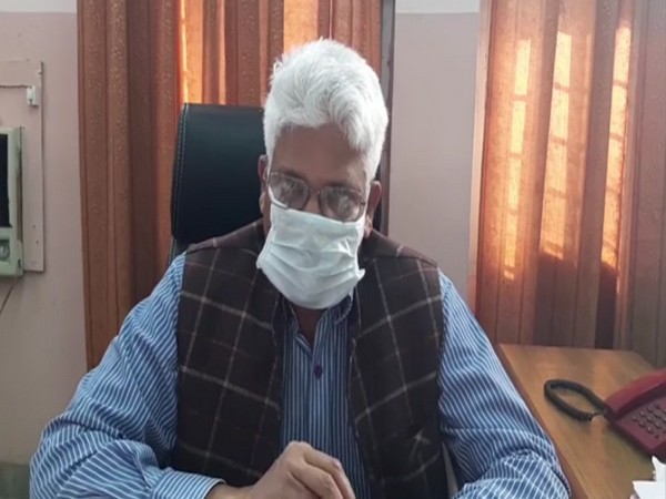 SC Dulara, Superintendent, JK Lon Hospital