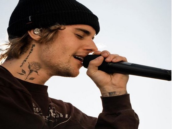 Justin Bieber (Image courtesy: Instagram)