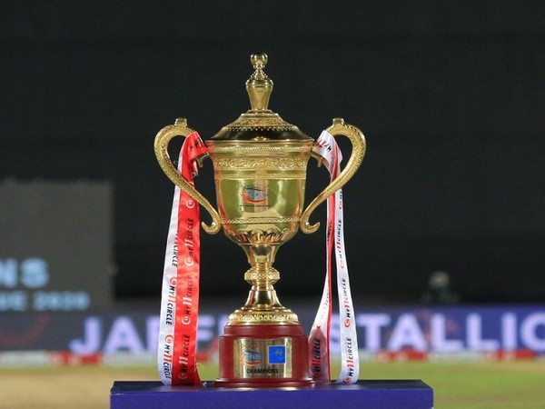 Lanka Premier League trophy (Photo: SLC)