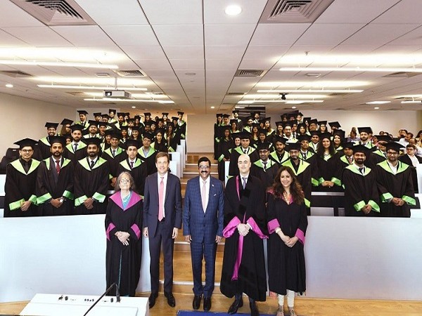 SDA Bocconi Asia Centre Convocation ceremony