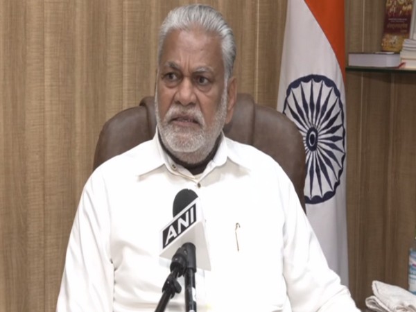 Parshottam Rupala, Union Cabinet Minister of Fisheries, Animal Husbandry and Dairying