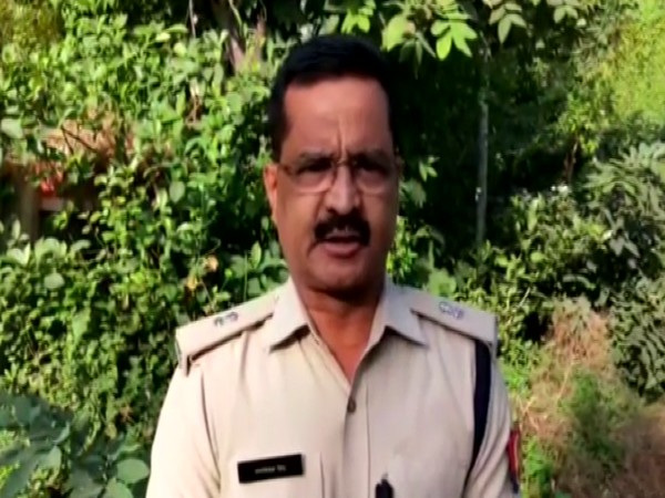 Additional Deputy Commissioner of Police (ADP), Noida, Ranvijay Singh (Photo/ANI)