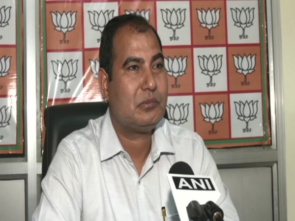 SDMC Mayor Mukesh Suryan (File Photo/ANI)