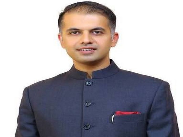 SDMC Congress councillor Abhishek Dutt. (Photo: Twitter)