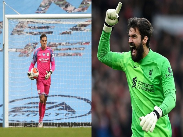 Ederson and Alisson Becker (Photo: Ederson and Alisson Becker)