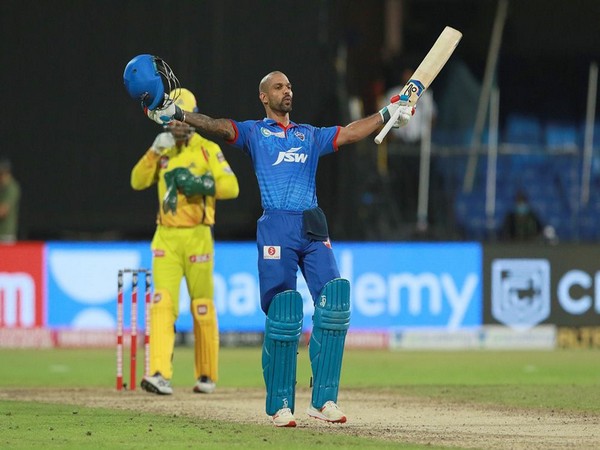 Delhi Capitals batsman Shikhar Dhawan (Photo: BCCI / IPL)