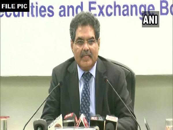 SEBI Chairman Ajay Tyagi. [File Photo]